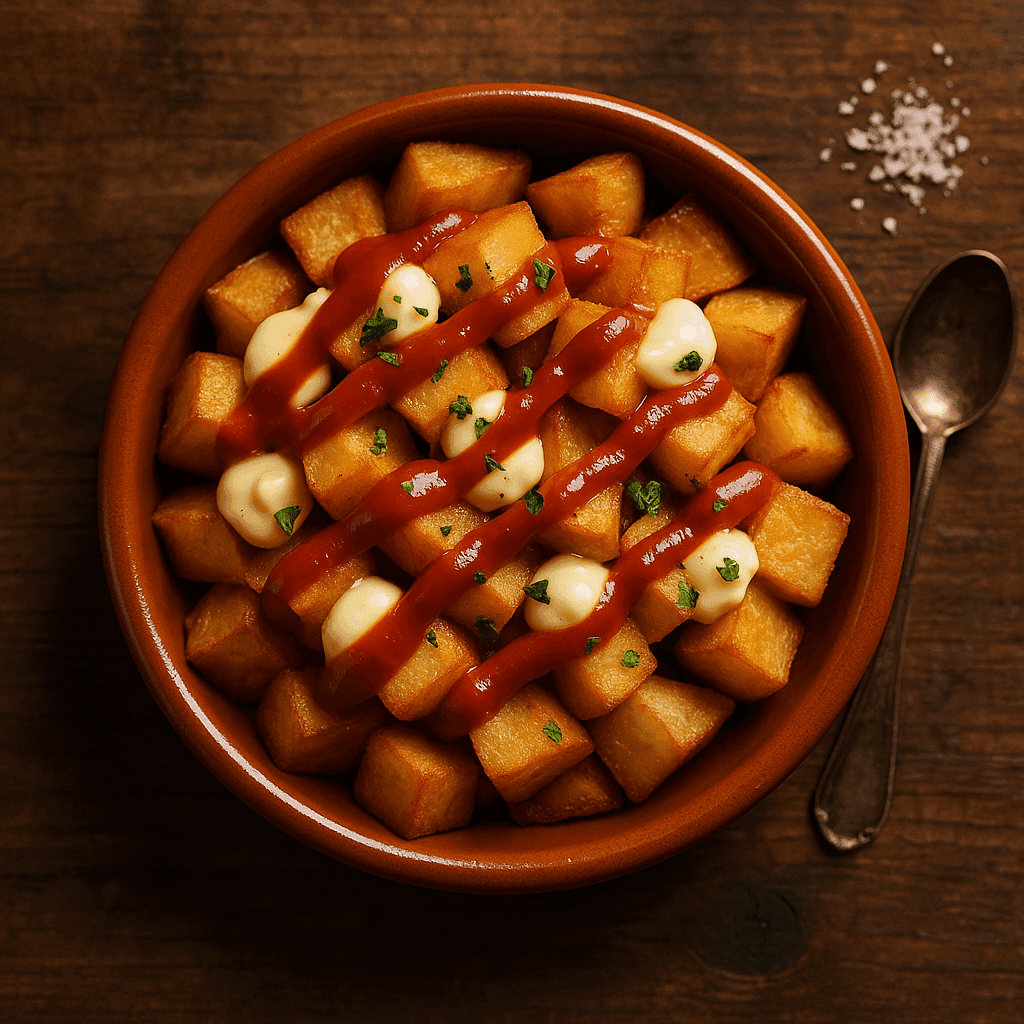 Patatas Bravas