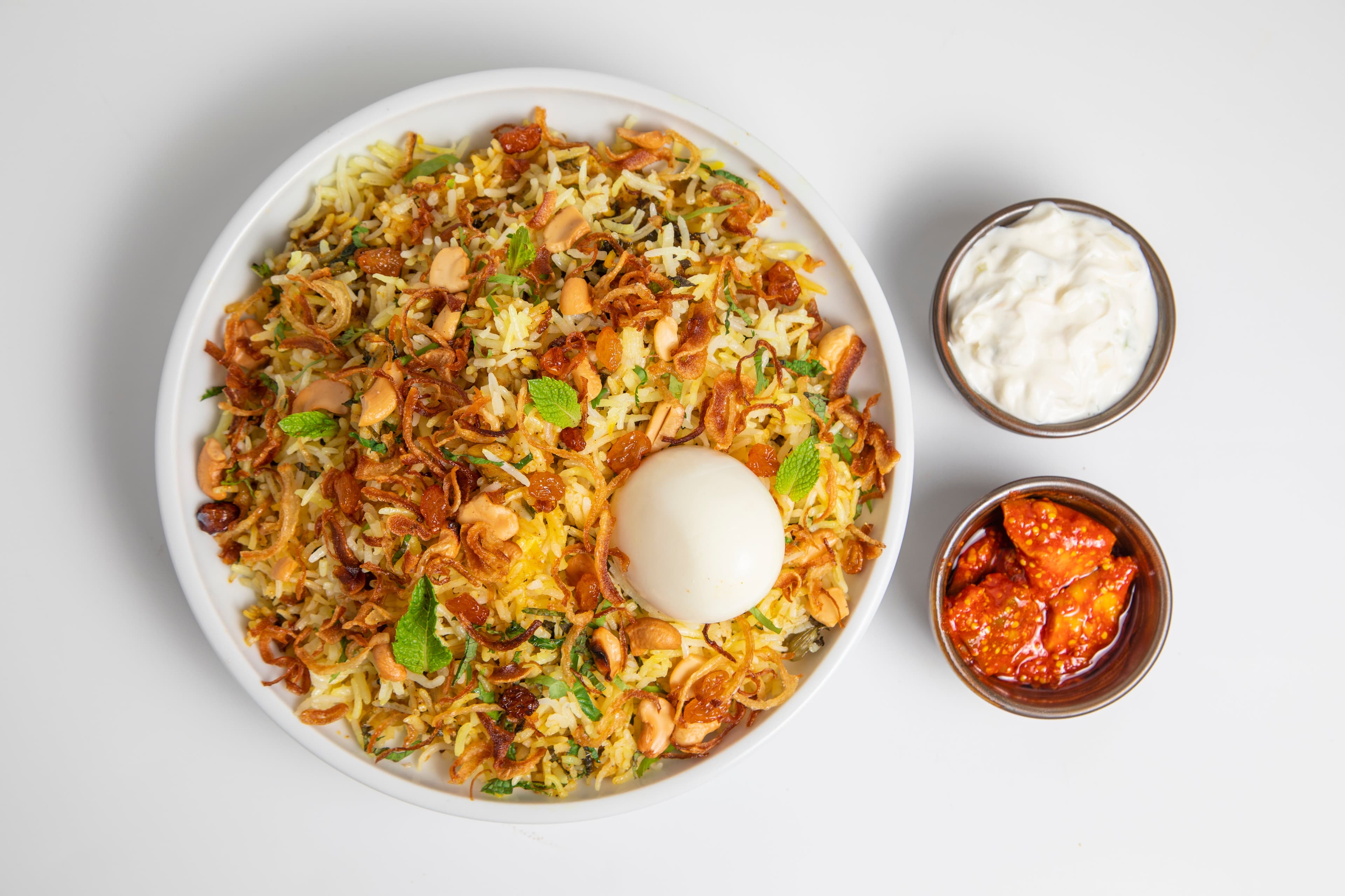 Malabar Chicken Dum Biryani