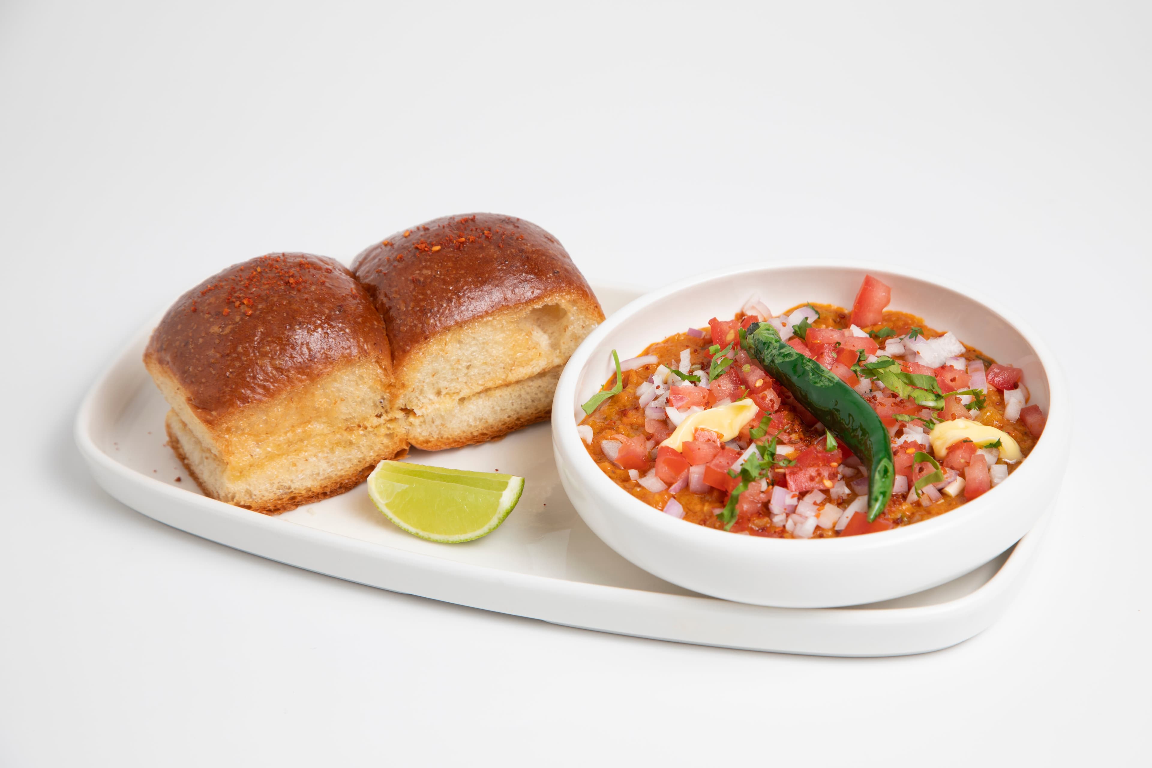 Pav Bhaji