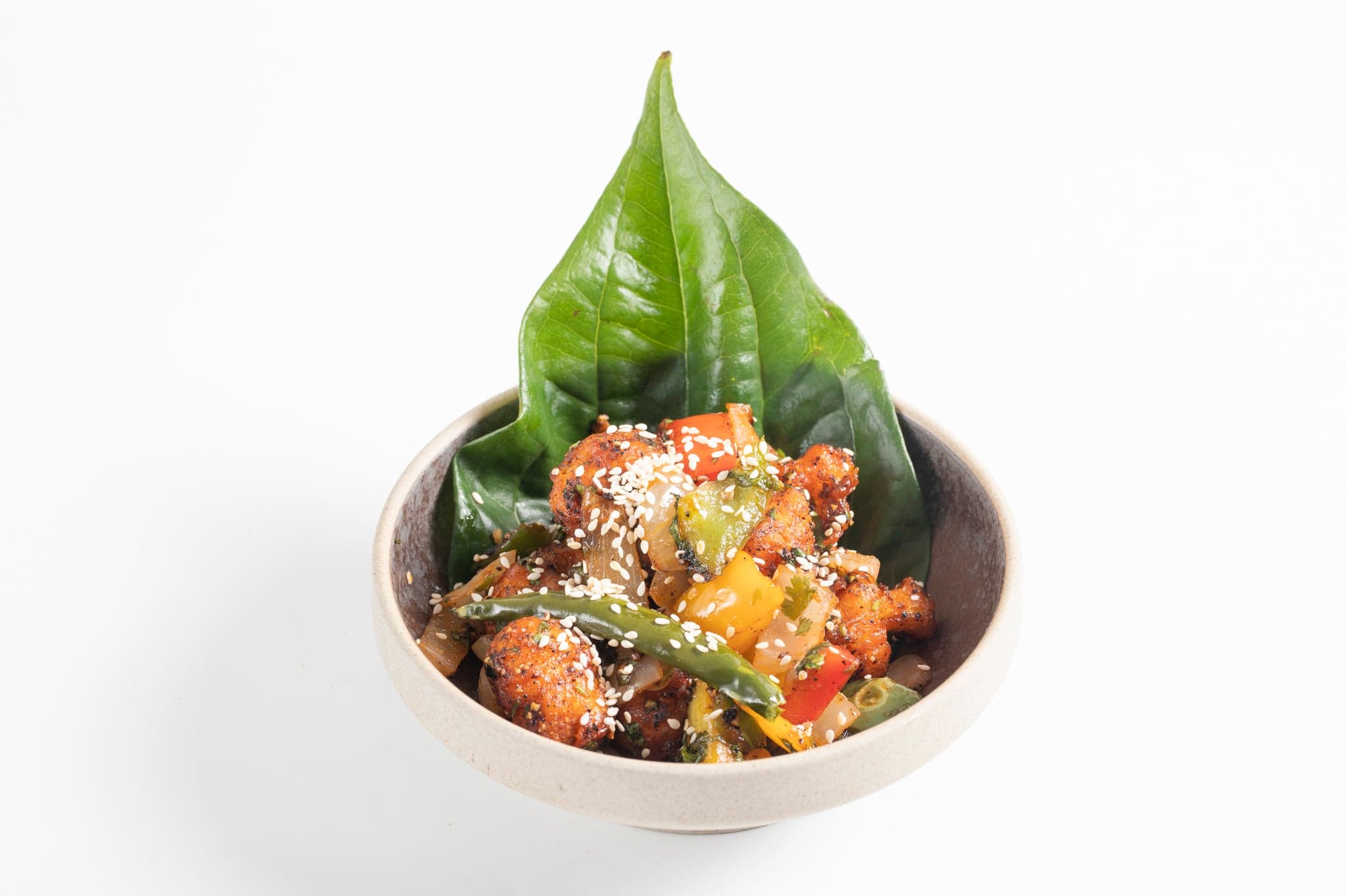 Srilankan Devilled Cauliflower